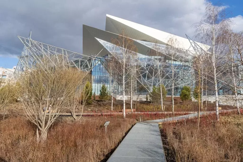 1-к кв. Татарстан, Казань ул. Нурсултана Назарбаева, 76 (32.0 м) - Фото 1