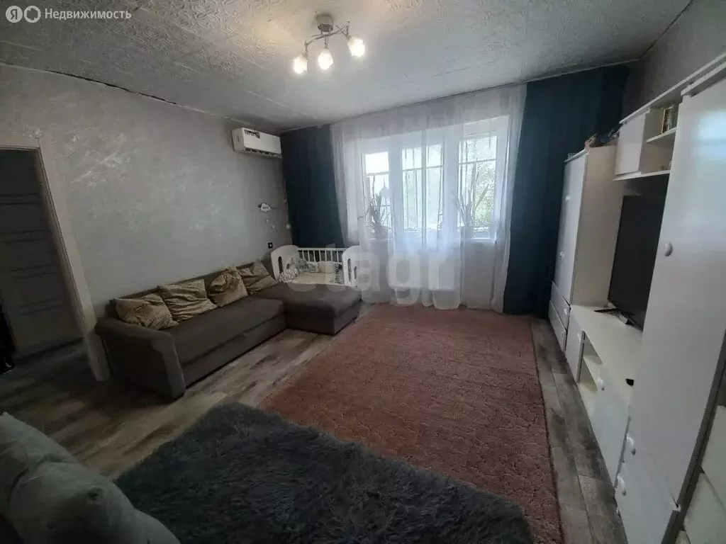 1-комнатная квартира: Миасс, улица Богдана Хмельницкого, 48 (35 м) - Фото 0