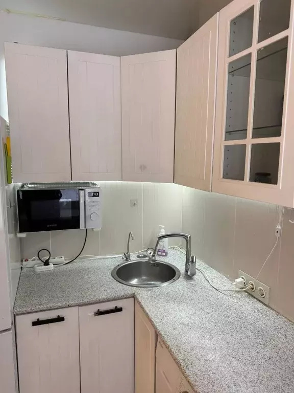 1-к кв. Москва Кременчугская ул., 44К2 (38.0 м) - Фото 2