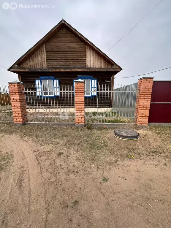 Дом в Нижняя Иволга, Новая улица, 39А (107 м) - Фото 1