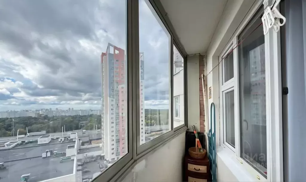 1-к кв. Московская область, Ленинский городской округ, Бутово пгт ... - Фото 2