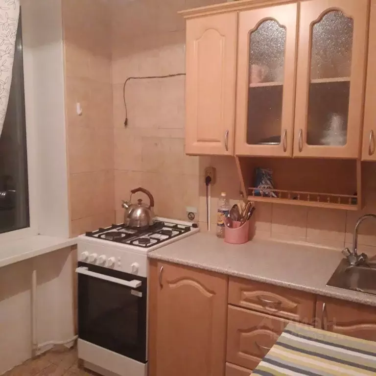 3-к кв. Санкт-Петербург ул. Партизана Германа, 35К1 (58.78 м) - Фото 1