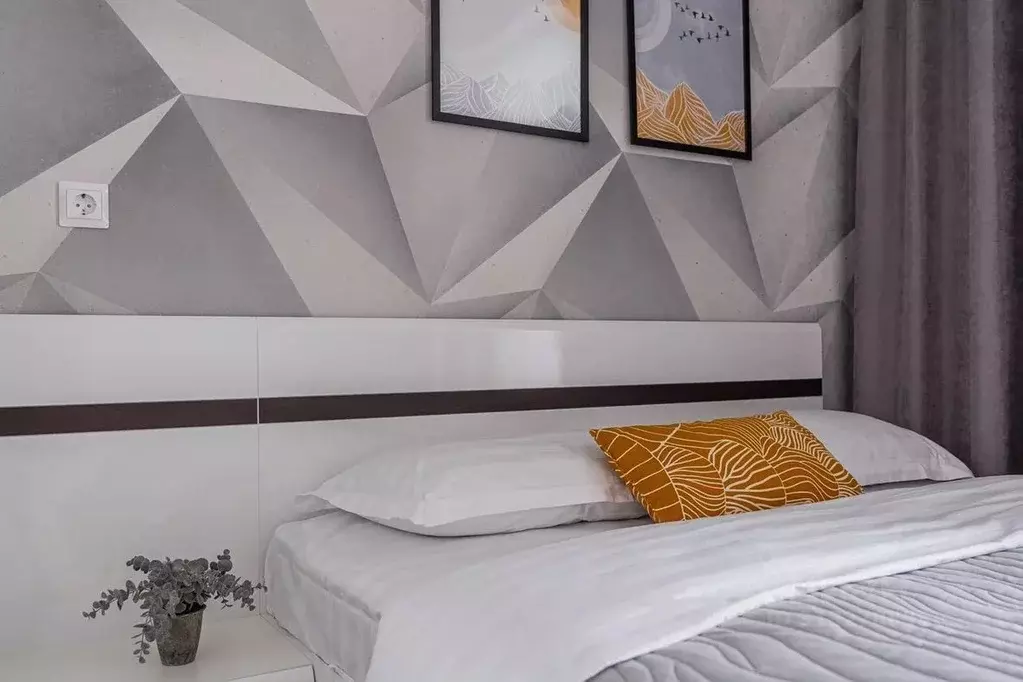 1-к кв. Татарстан, Казань ул. Сибгата Хакима, 51 (47.0 м) - Фото 2