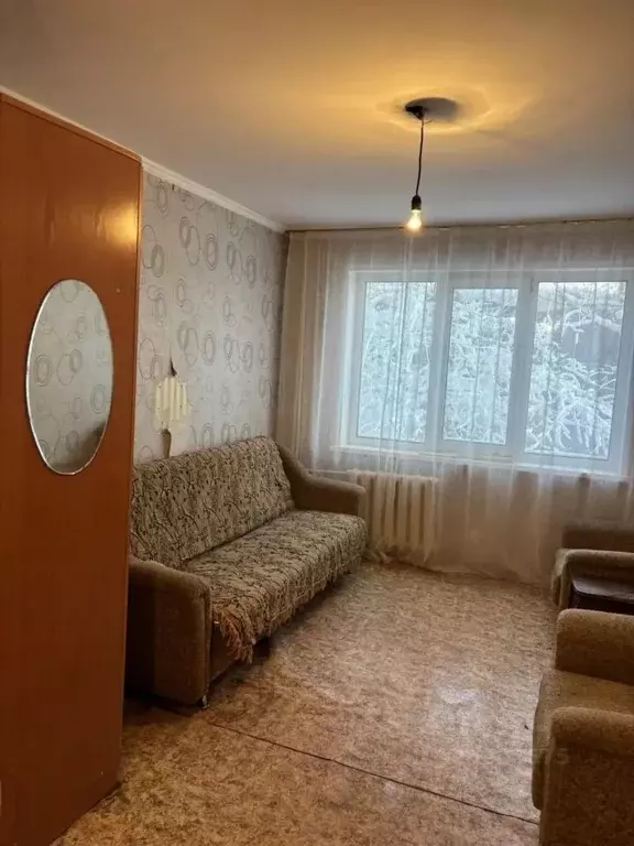 Студия Красноярский край, Красноярск Зеленая Роща мкр, ул. ... - Фото 1