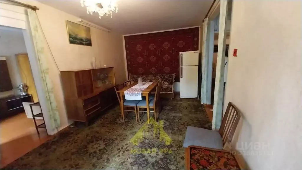 2-к кв. Оренбургская область, Оренбург проезд Светлый, 3 (44.7 м) - Фото 1