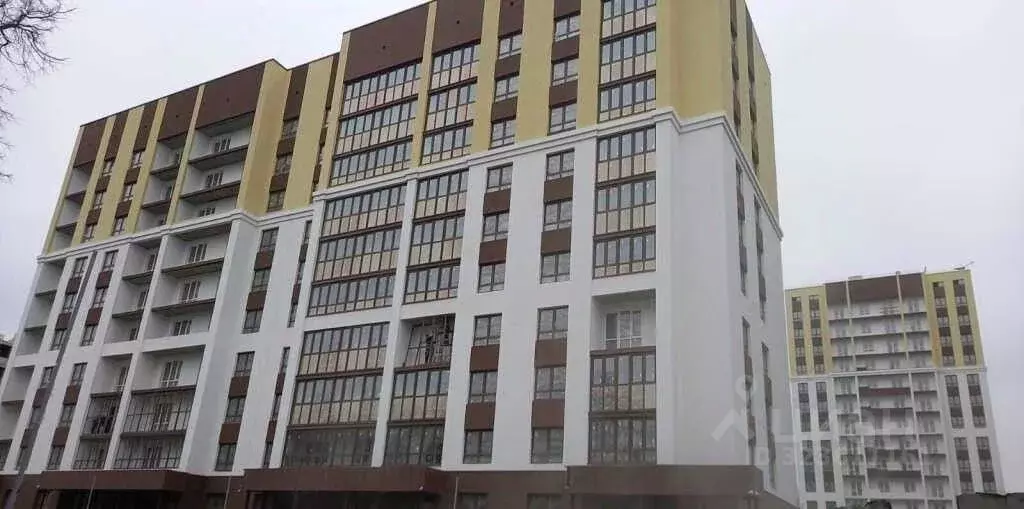 3-к кв. Пензенская область, Пенза ул. Шмидта, 2 (56.4 м) - Фото 1