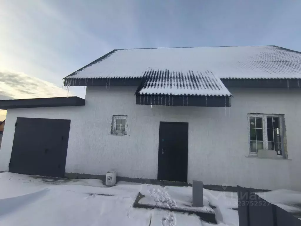 Дом в Иркутская область, Иркутский муниципальный округ, с. Хомутово ... - Фото 1