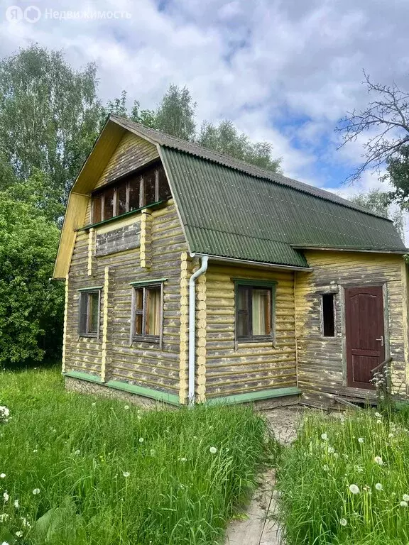 Дом в Московская область, Дмитровский муниципальный округ, деревня ... - Фото 2