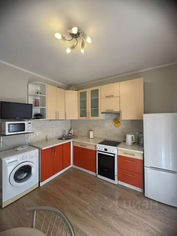 1-к кв. Московская область, Химки ул. Горшина, 1А (42.0 м) - Фото 1