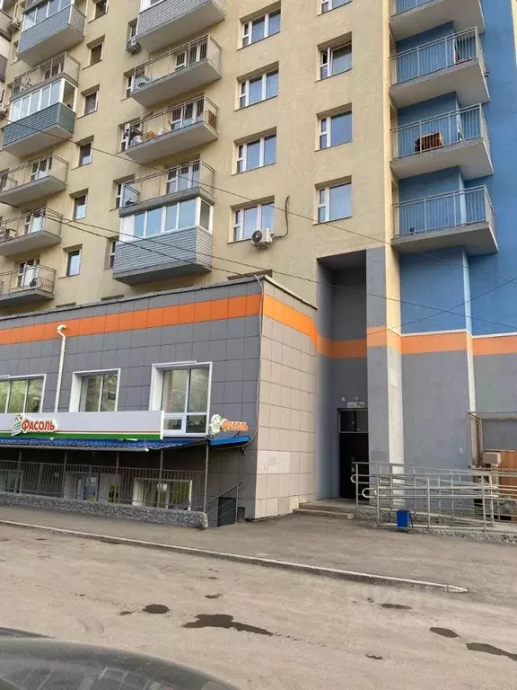 2-к кв. Красноярский край, Красноярск Северный мкр, пер. ... - Фото 1