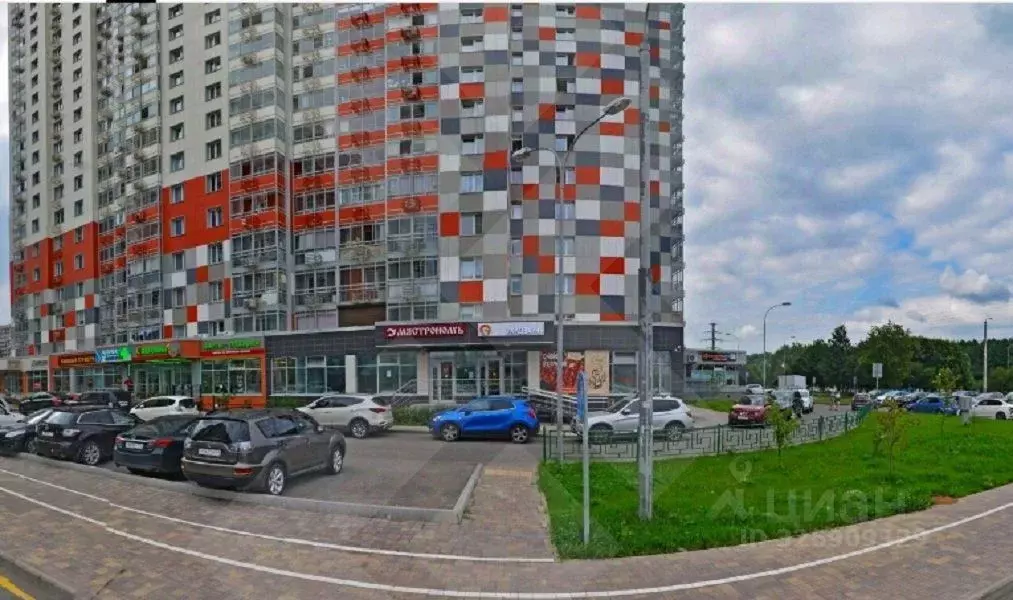 Торговая площадь в Москва Пятницкое ш., 21 (120 м) - Фото 2