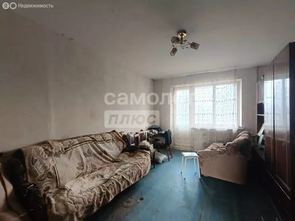 4-комнатная квартира: посёлок Совхозный, Агрономическая улица, 7 (82 ... - Фото 1