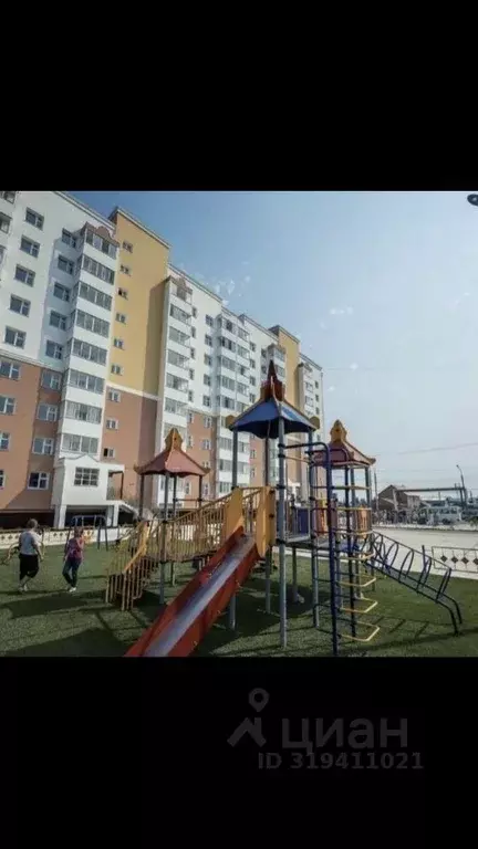 1-к кв. Саха (Якутия), Якутск ул. Газовиков, 19Б (30.0 м) - Фото 0