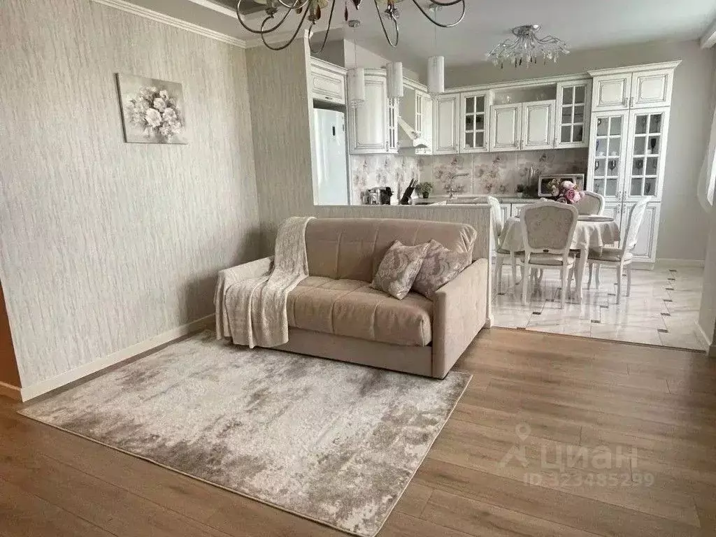 1-к кв. Самарская область, Самара Печерская ул., 29 (91.0 м) - Фото 1