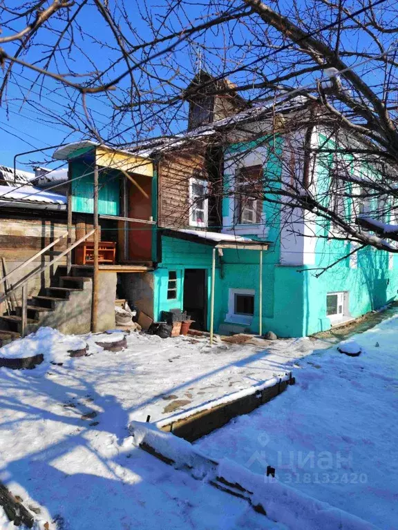 Дом в Саратовская область, Саратов Комсомольская ул., 74 (82 м) - Фото 0