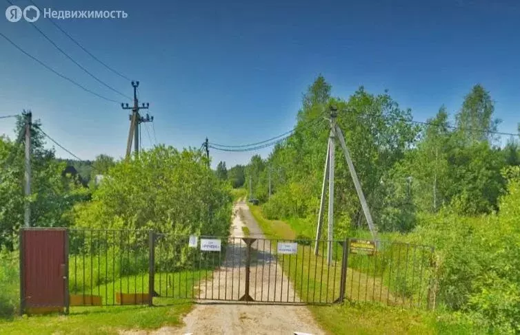 Участок в Сергиево-Посадский городской округ, садоводческое ... - Фото 2