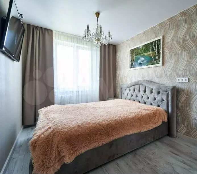1-к. квартира, 31 м, 3/5 эт. - Фото 0