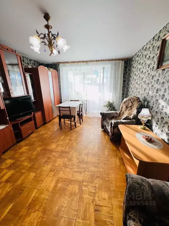 3-к кв. Пермский край, Чайковский ул. Кабалевского, 10 (59.4 м) - Фото 2