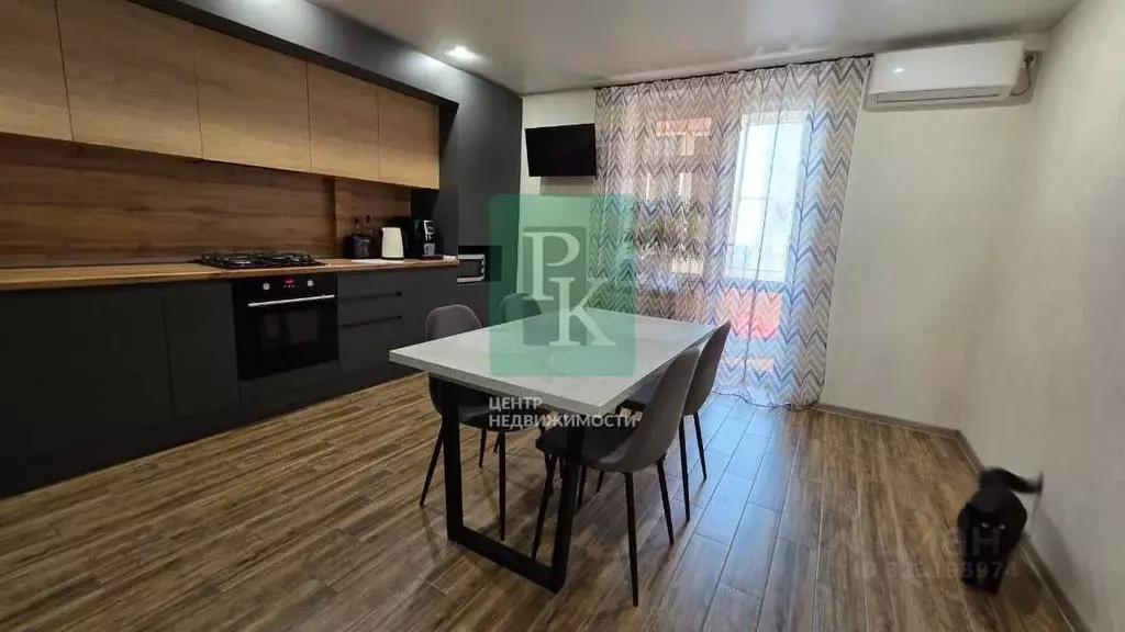 2-к кв. Севастополь ул. Симонок, 55Б (62.5 м) - Фото 2