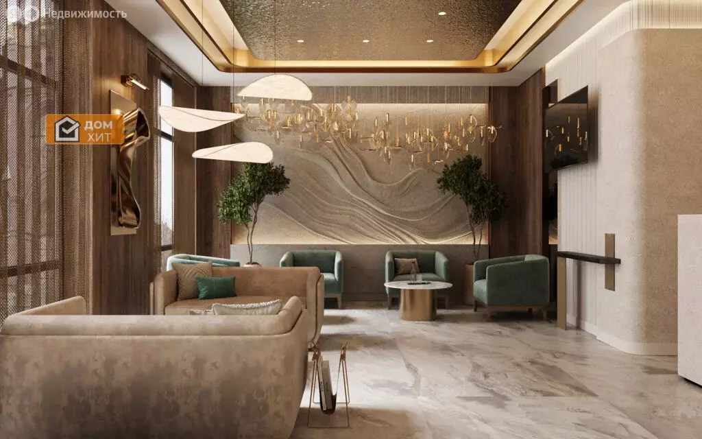 1-комнатная квартира: Севастополь, Парковая улица, 7 (34 м) - Фото 1