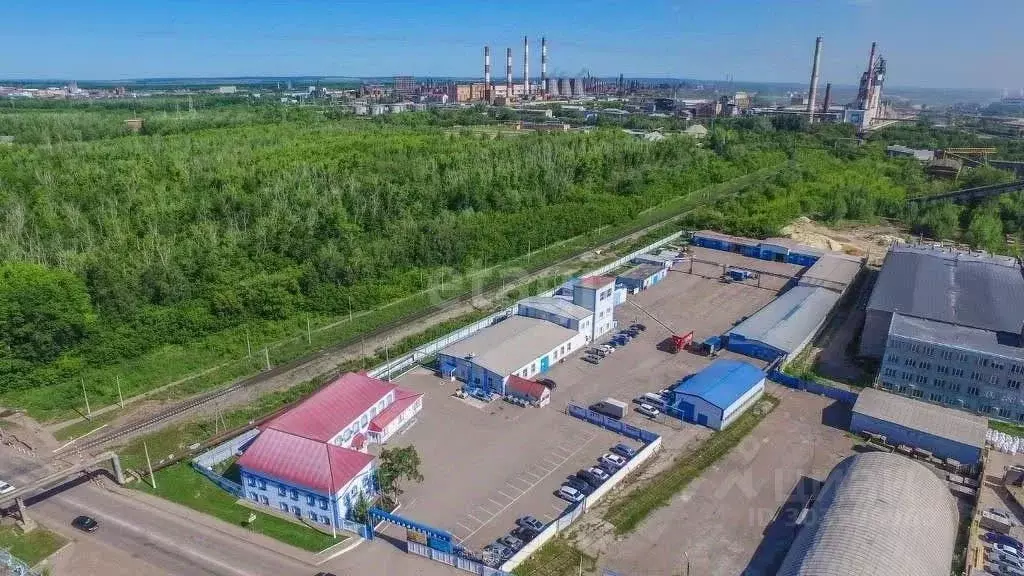 Производственное помещение в Башкортостан, Стерлитамак Профсоюзная ... - Фото 1