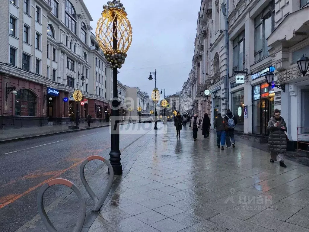 Помещение свободного назначения в Москва Кривоколенный пер., 5С4 (12 ... - Фото 2