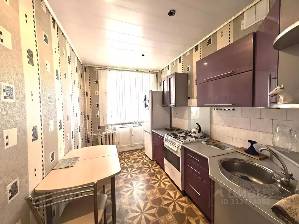 3-к кв. Волгоградская область, Светлый Яр рп, 1-й мкр 33 (79.5 м) - Фото 2