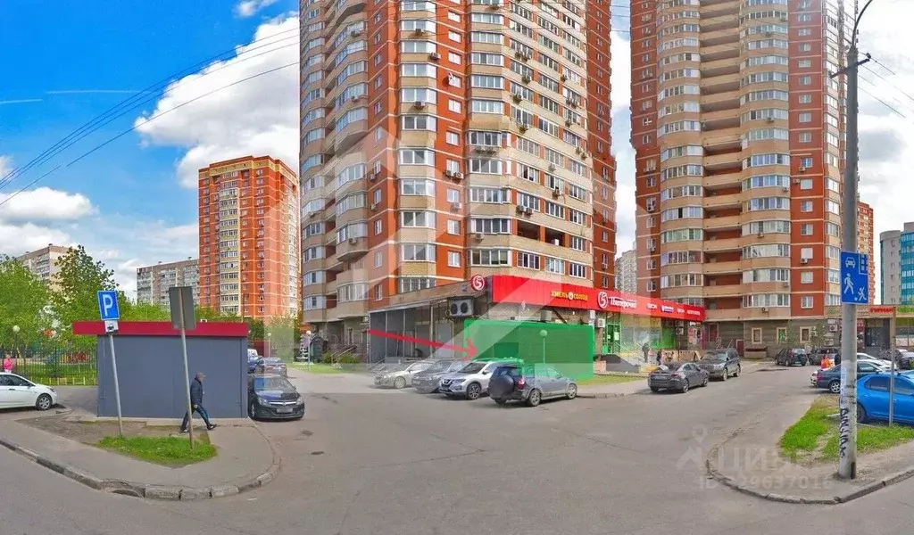 Помещение свободного назначения в Московская область, Люберцы Городок ... - Фото 1