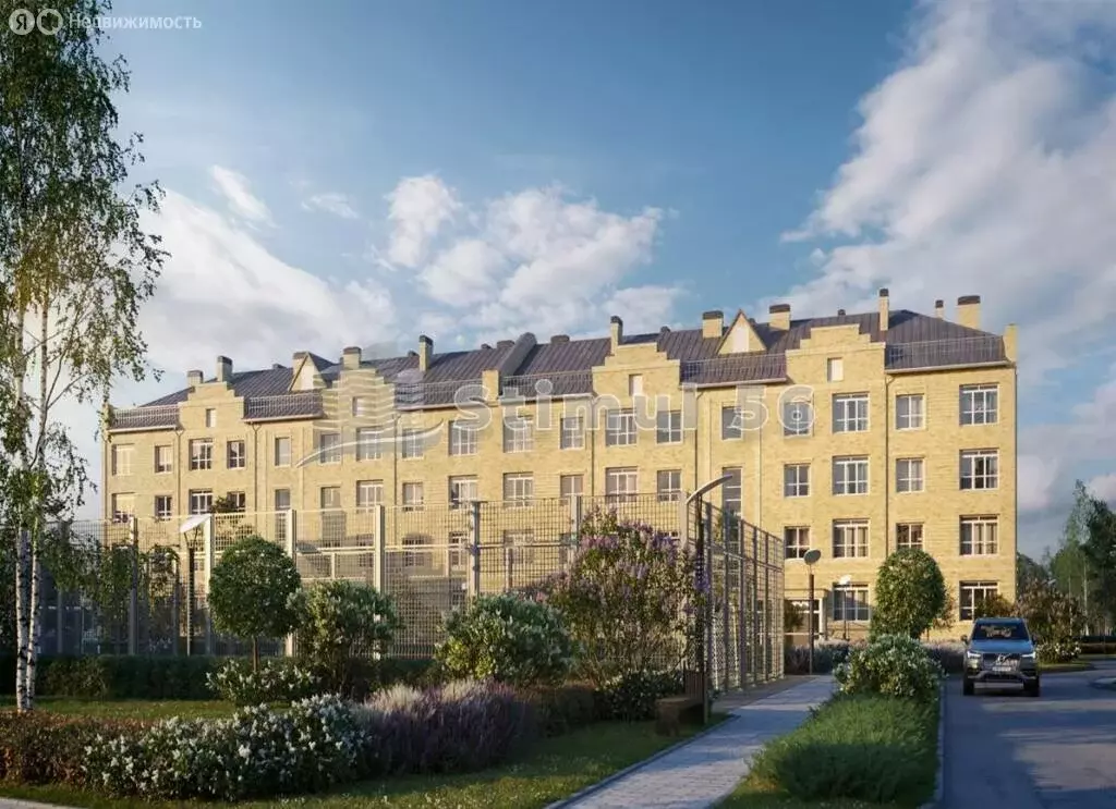 2-комнатная квартира: посёлок Пригородный, Р-336, Оренбург – Орск, ... - Фото 2