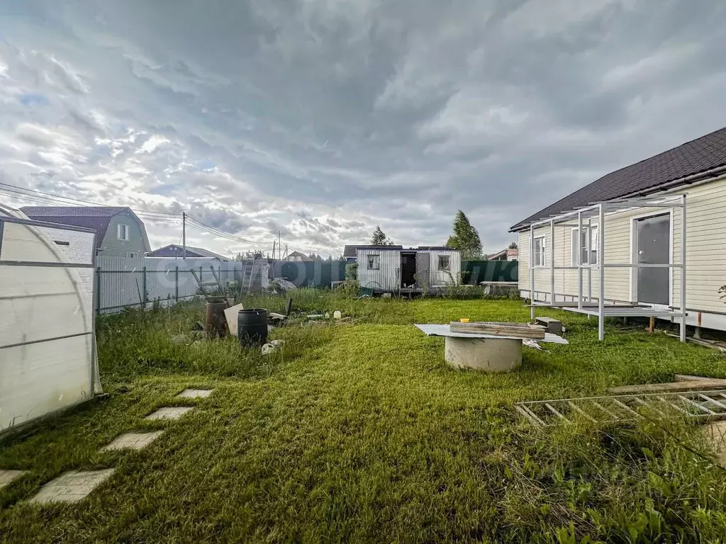 Дом в Московская область, Наро-Фоминский городской округ, Новинское дп ... - Фото 1