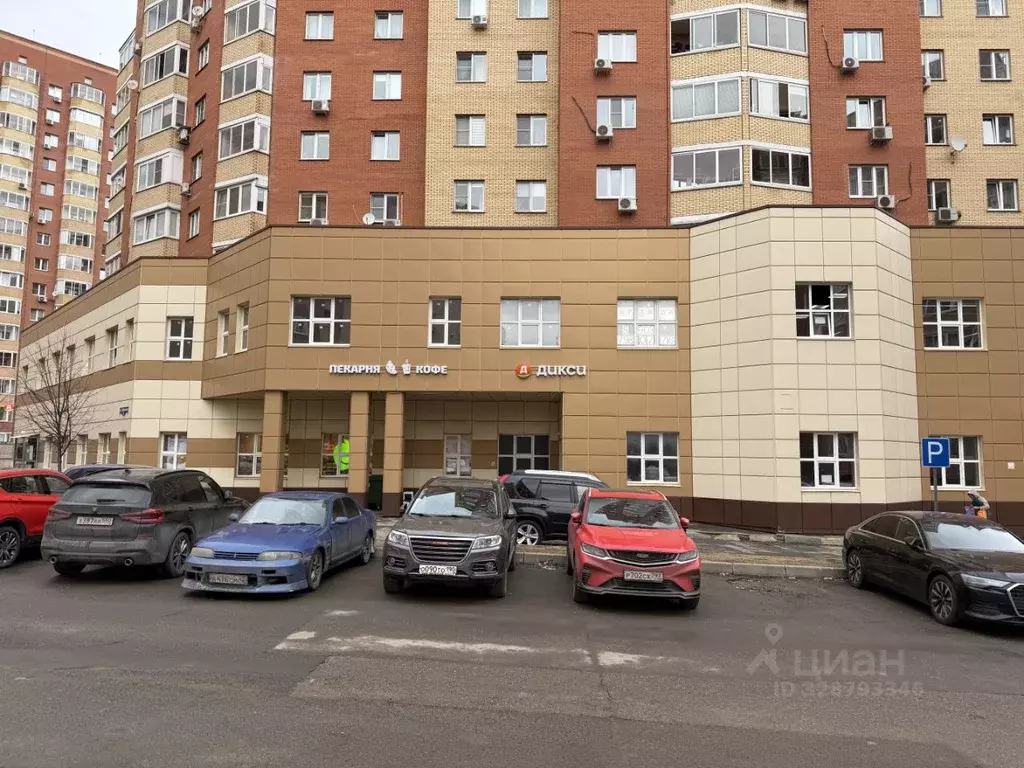 Помещение свободного назначения в Московская область, Одинцовский ... - Фото 2