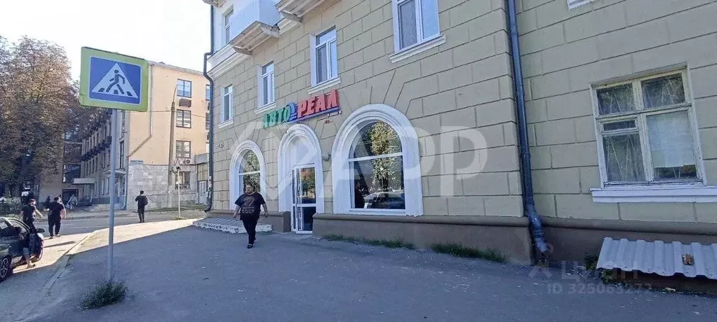 Помещение свободного назначения в Орловская область, Орел ... - Фото 1