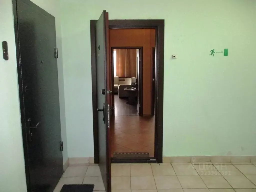 1-к кв. Московская область, Раменское ул. Чугунова, 15/3 (42.0 м) - Фото 2