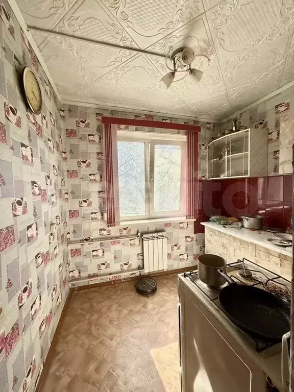 2-к. квартира, 42 м, 2/4 эт. - Фото 1