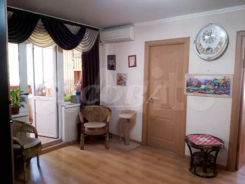 3-к. квартира, 47 м, 5/5 эт. - Фото 1