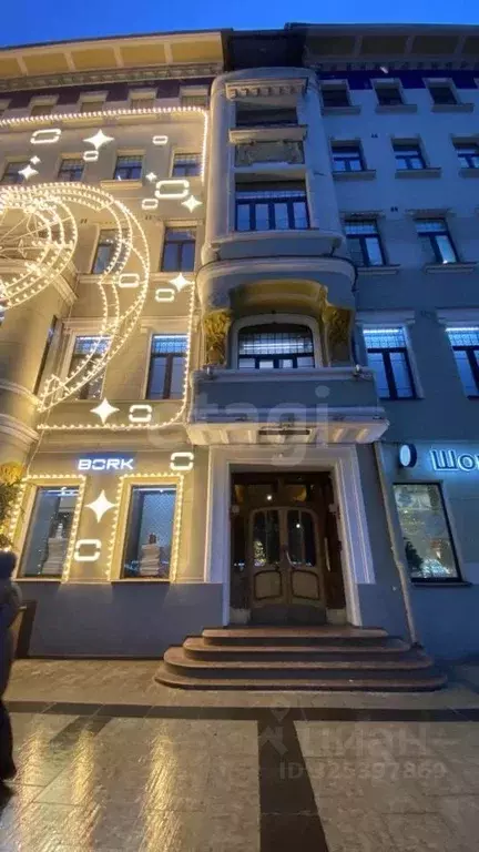 4-к кв. Москва Большая Садовая ул., 10 (123.0 м) - Фото 1