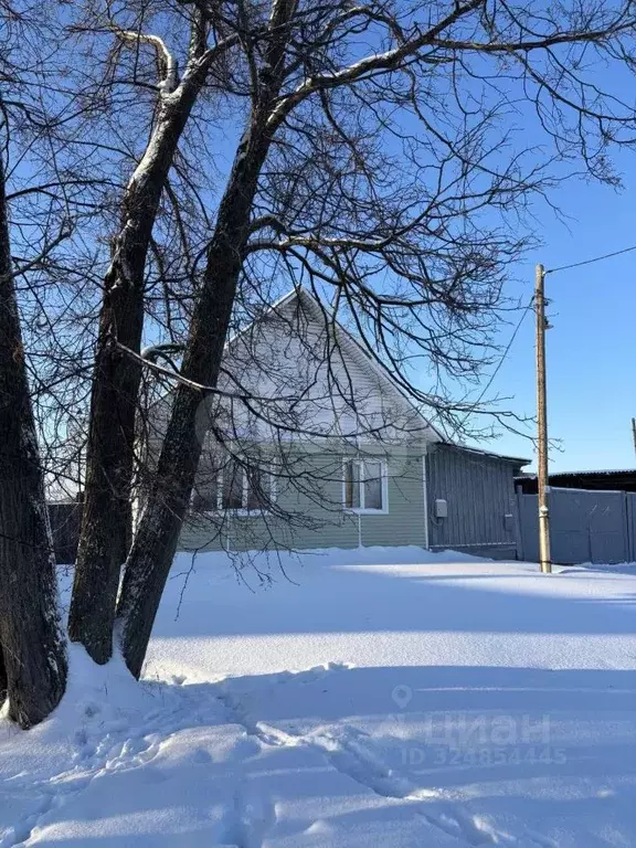 Дом в Свердловская область, Слободо-Туринский район, Усть-Ницинское ... - Фото 2