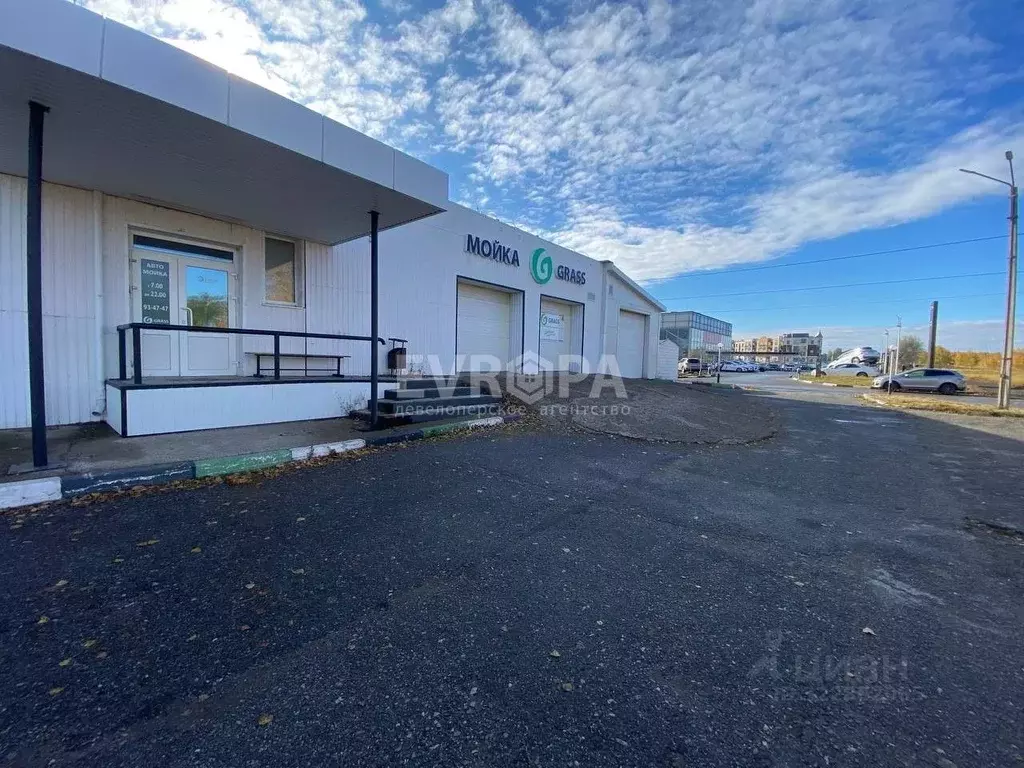 Производственное помещение в Ульяновская область, Ульяновск просп. ... - Фото 1