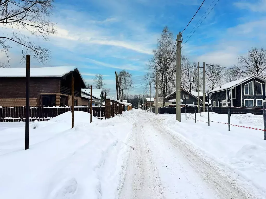 Участок в Московская область, Королев Первый кп, 1 (8.7 сот.) - Фото 1