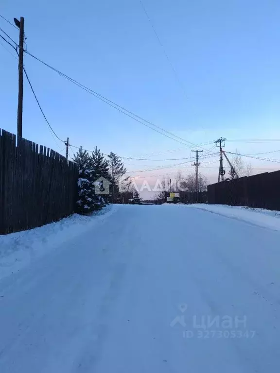 Участок в Иркутская область, Иркутский муниципальный округ, ... - Фото 2