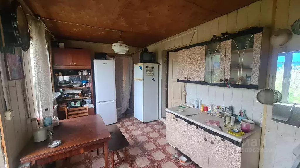 Дом в Калужская область, Малоярославецкий район, Детчино с/пос, д. ... - Фото 2