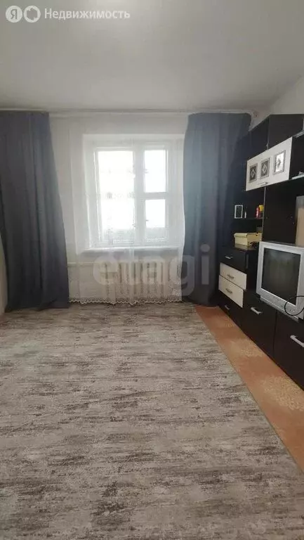 1-комнатная квартира: Ишим, улица Непомнящего, 87 (35.9 м) - Фото 1