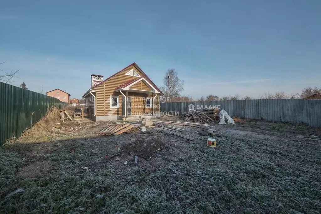 Дом в Рязанская область, Рыбновский муниципальный округ, с. Пощупово ... - Фото 2