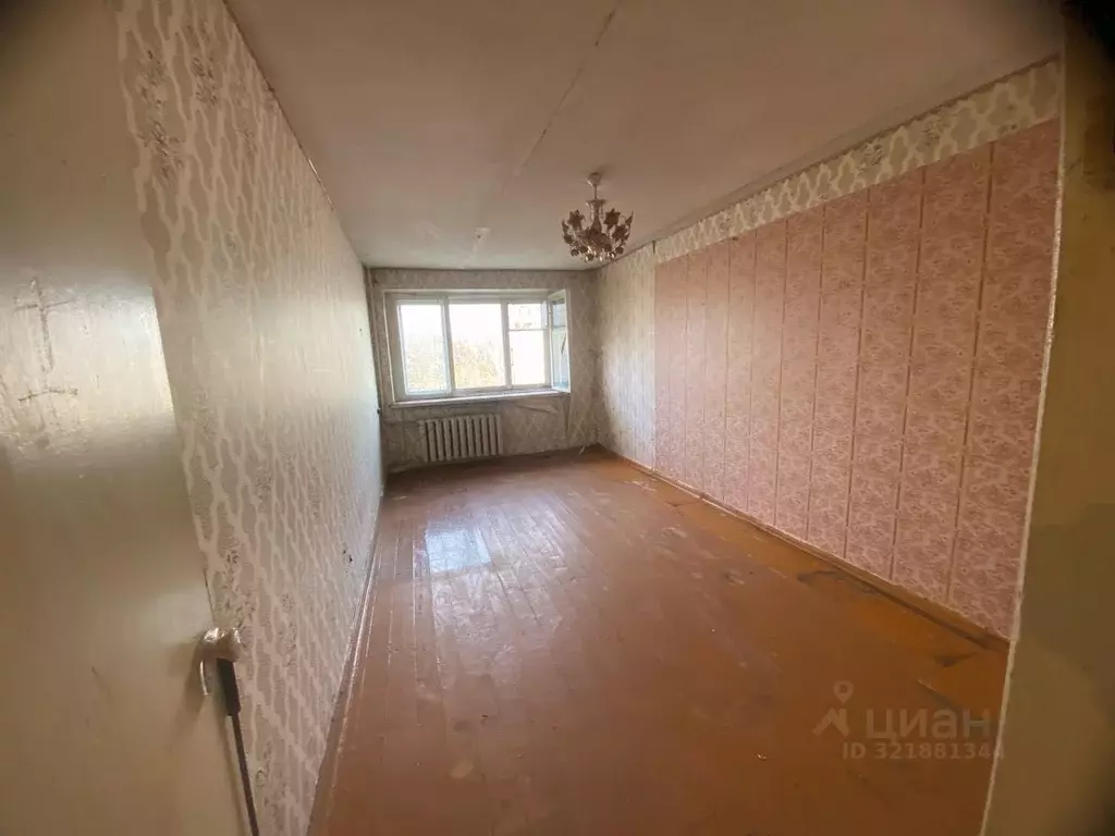 2-к кв. Пензенская область, Пенза ул. Минская, 7 (46.8 м) - Фото 1