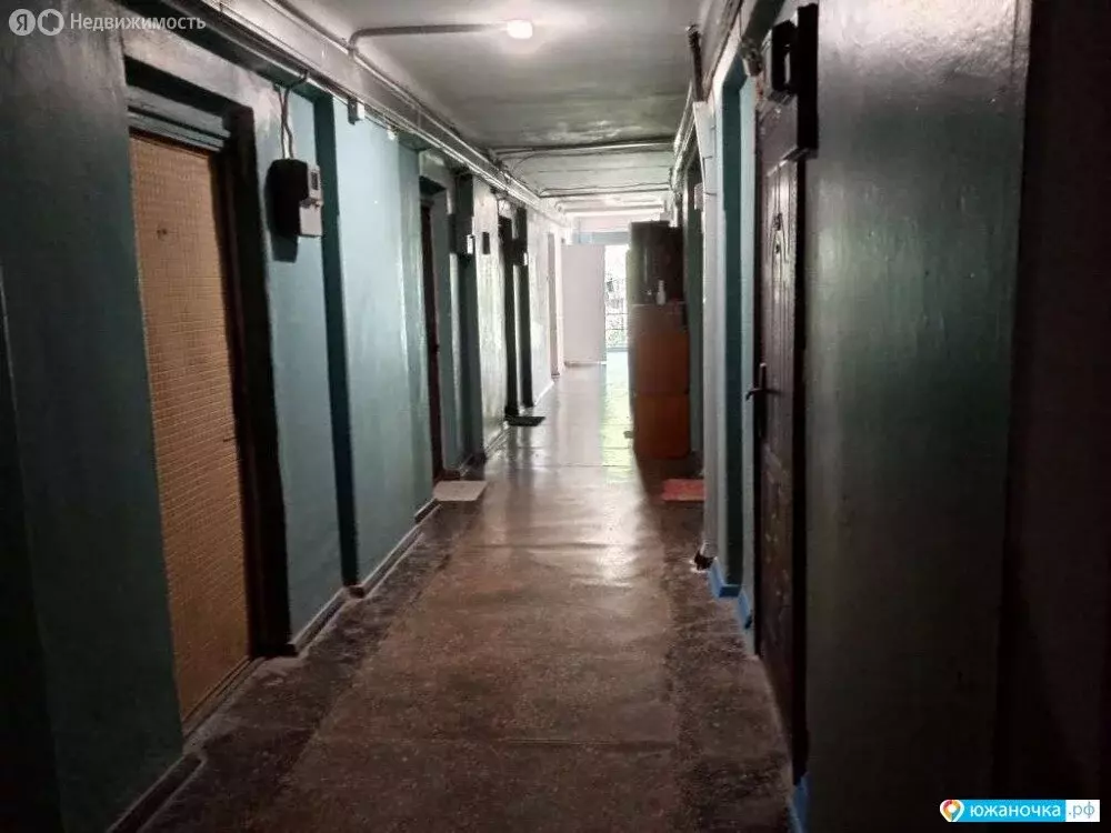 1к в 7-комнатной квартире (17 м) - Фото 1