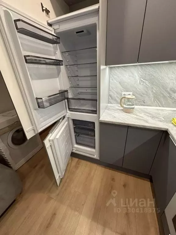 Студия Тульская область, Тула ул. Самоварная, 8А (24.6 м) - Фото 2