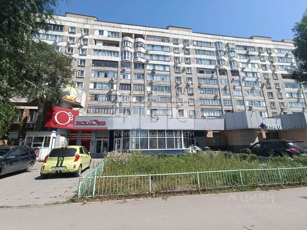 Торговая площадь в Саратовская область, Саратов Соколовая ул., 44/62 ... - Фото 1