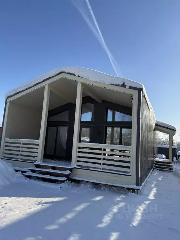 Дом в Рязанская область, Рязань Садовод-2 СТ, 4 (120 м) - Фото 1