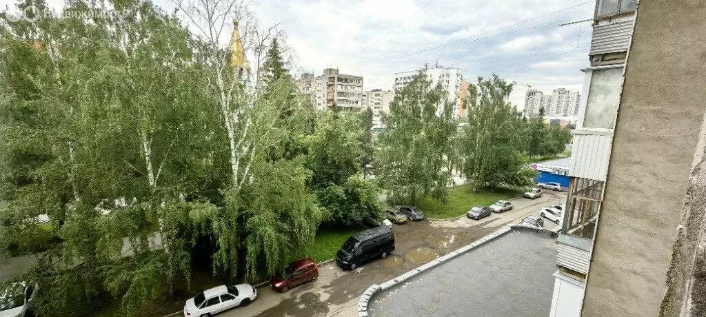 3-комнатная квартира: Уфа, улица Ферина, 14 (59.5 м) - Фото 0