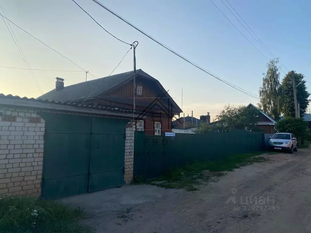 Дом в Костромская область, Кострома пос. Селище, ул. ... - Фото 1